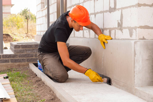 Licensed Exterior Waterproofing service in Corunna, MI - SJ Waterproofing Pros